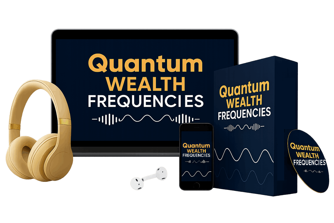 Quantum Wealth Frequencies