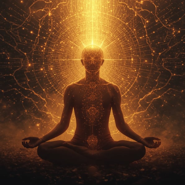 Quantum Wealth Meditation Series 